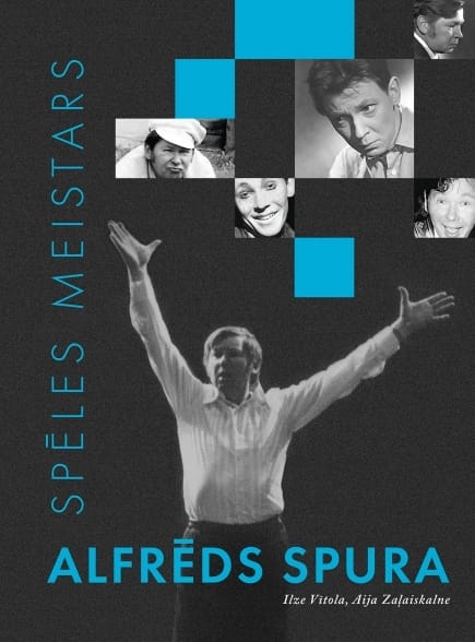 Spēlēs meistars Alfrēds Spura
