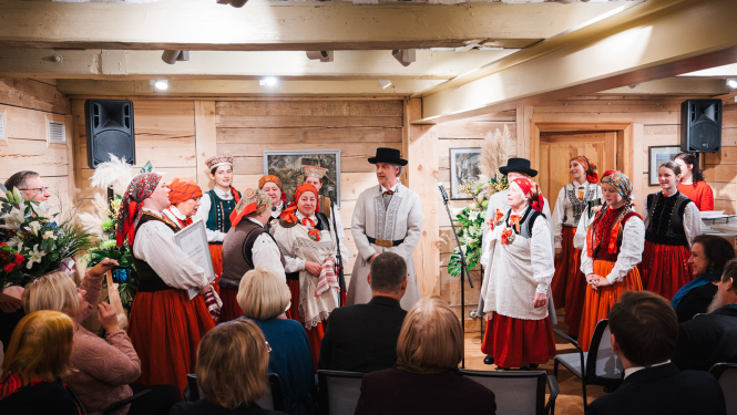Folkloras balva