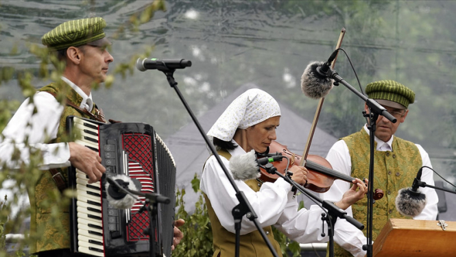 tautas mūzika