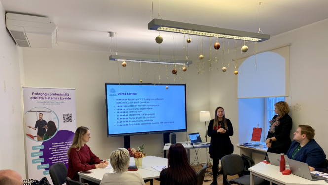 darbseminars