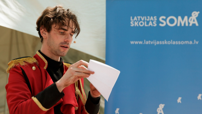 Latvijas skolas soma Inese Kalniņa
