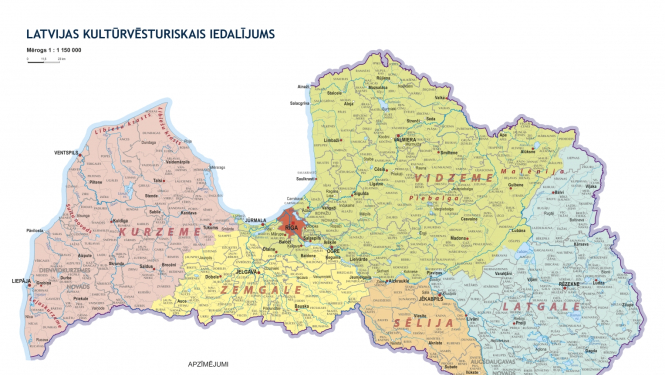 VZ karte