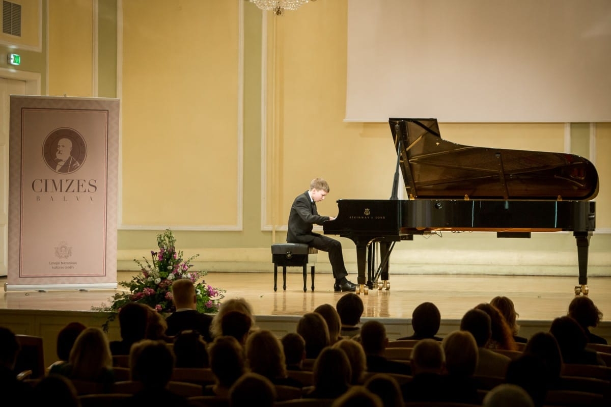 Cimzes balva 2015