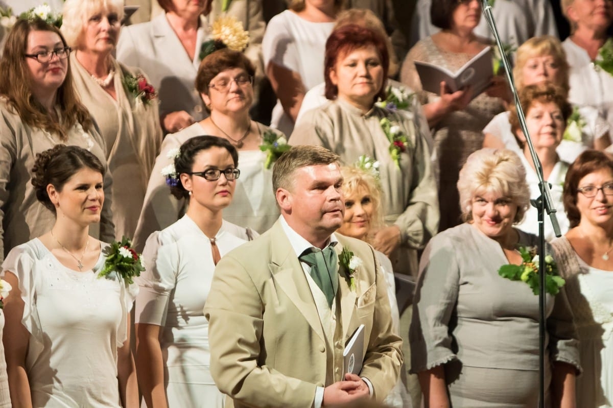 Koncerts "Esi sveicināta, Saule! Veltījums Imantam Kokaram"