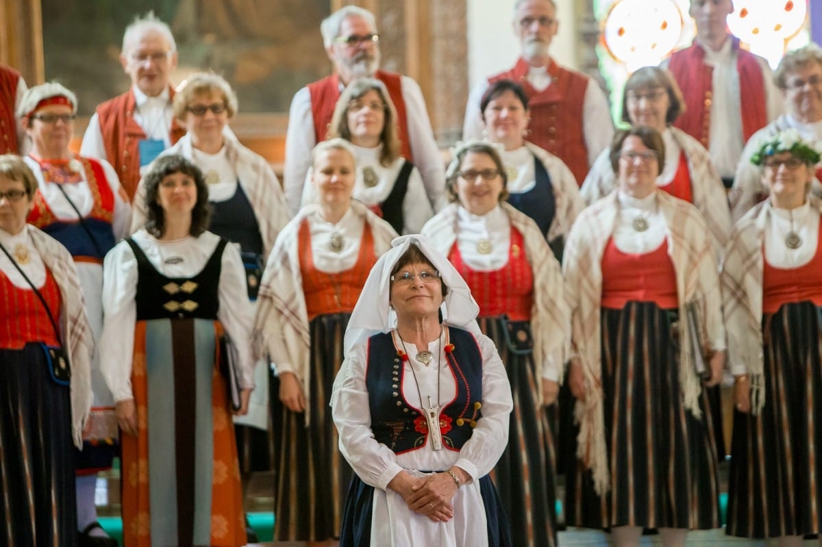 Garīgās mūzikas koncerts Cēsu Svētā Jāņa baznīcā