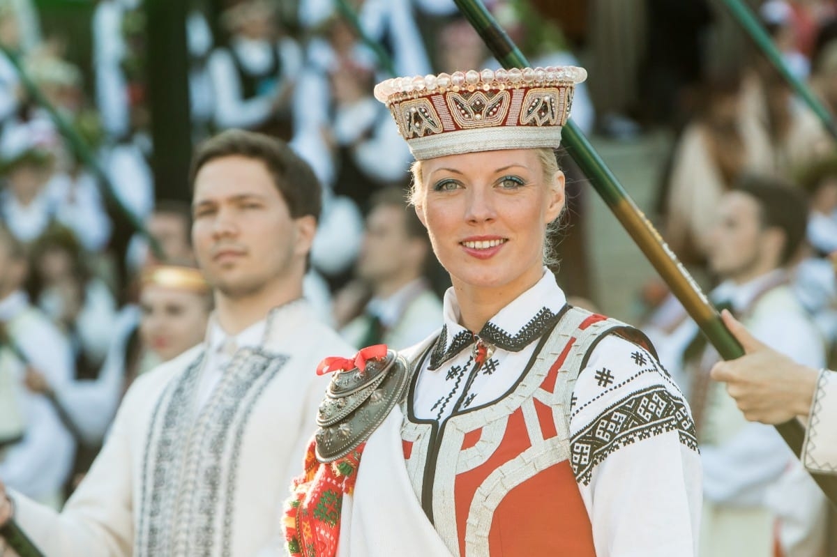 Ziemeļu un Baltijas valstu dziesmu svētku Noslēguma koncerts