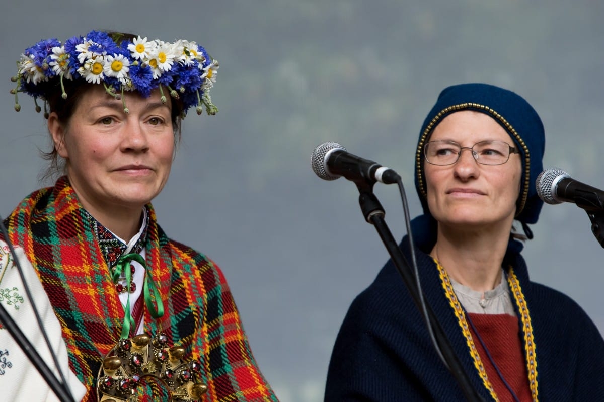 Festivāla "Baltica 2015" gadatirgus. Latvijas un ārvalstu grupu koncerti
