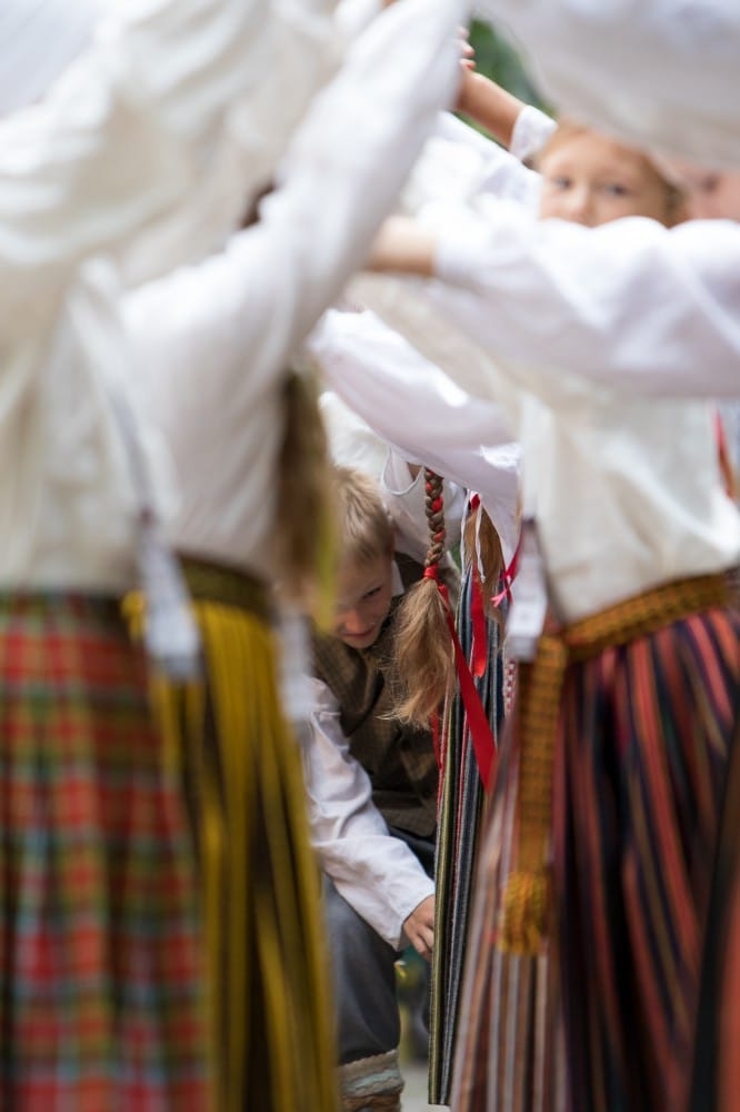 Festivāla "Baltica 2015" gadatirgus. Latvijas un ārvalstu grupu koncerti