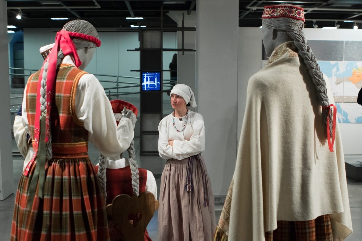"Baltica 2015" koncerts „Celiet krēslu, viešņa nāk”