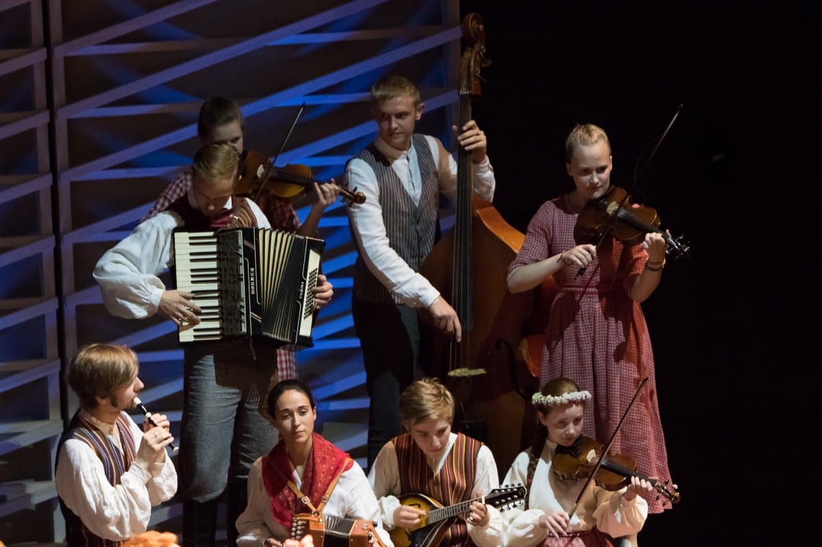 "Baltica 2015" koncerts „Četri vārdi” / Concert "Four Words"