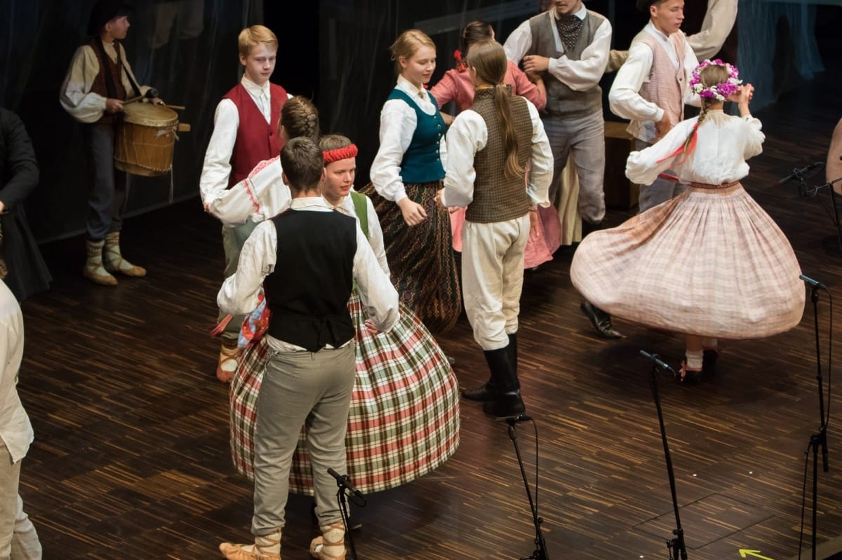 "Baltica 2015" koncerts „Četri vārdi” / Concert "Four Words"