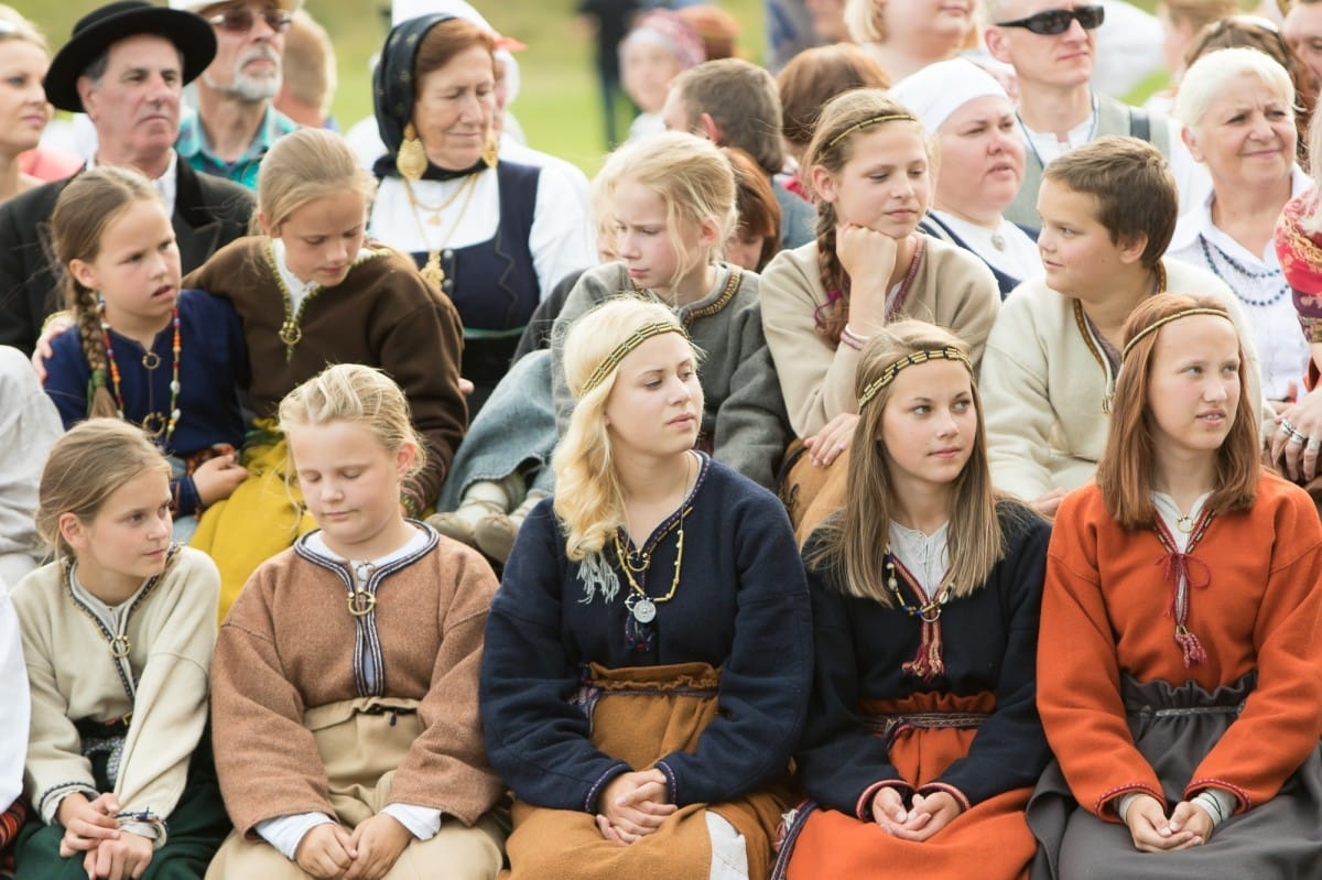 Festivāla "Baltica 2015" Dižkoncerts - "Četru tāvu bagateiba" / Festival Grand Concert "The Riches of our fathers"