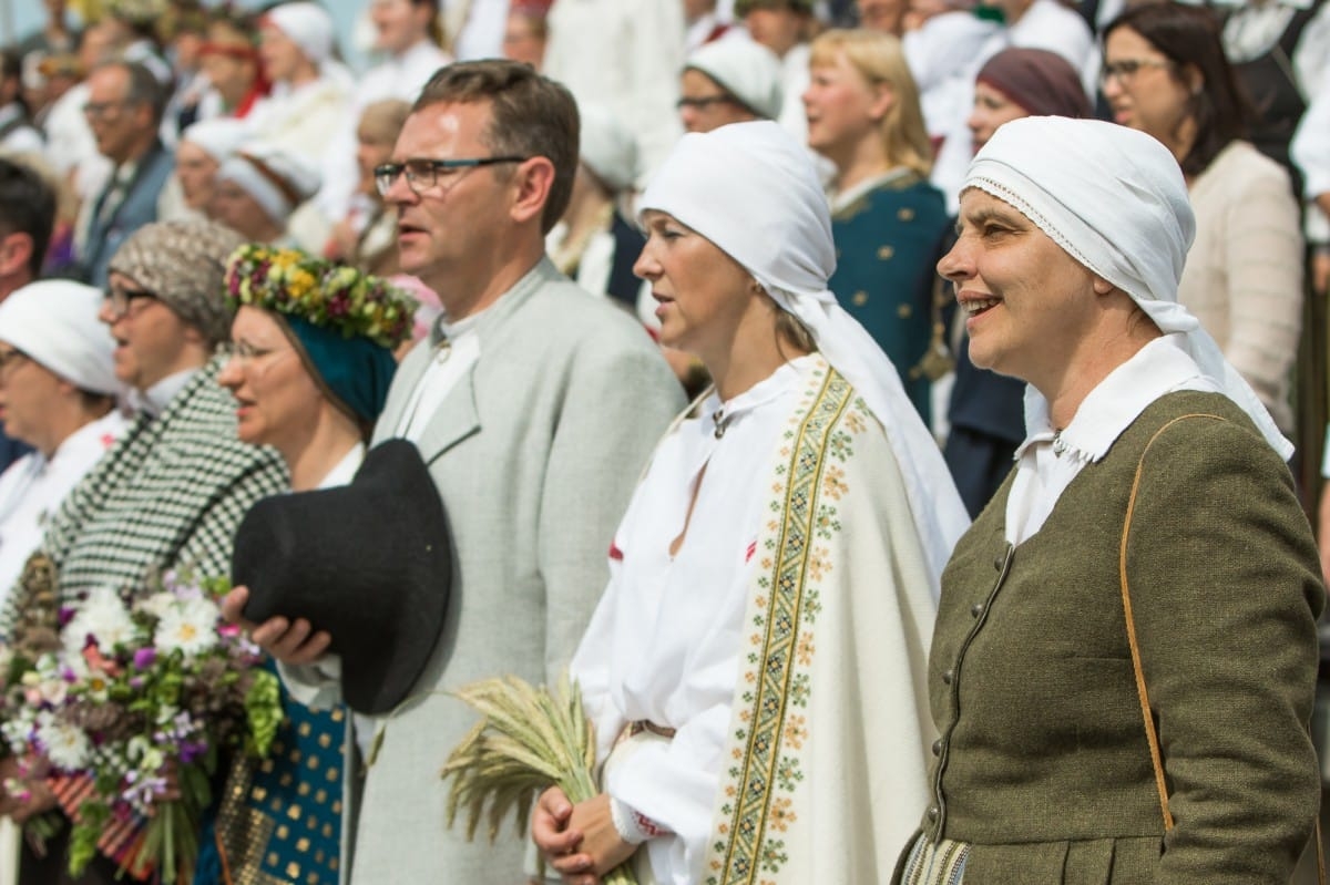 "Baltica 2015" Ārvalstu grupu koncerts / Foreign group concert