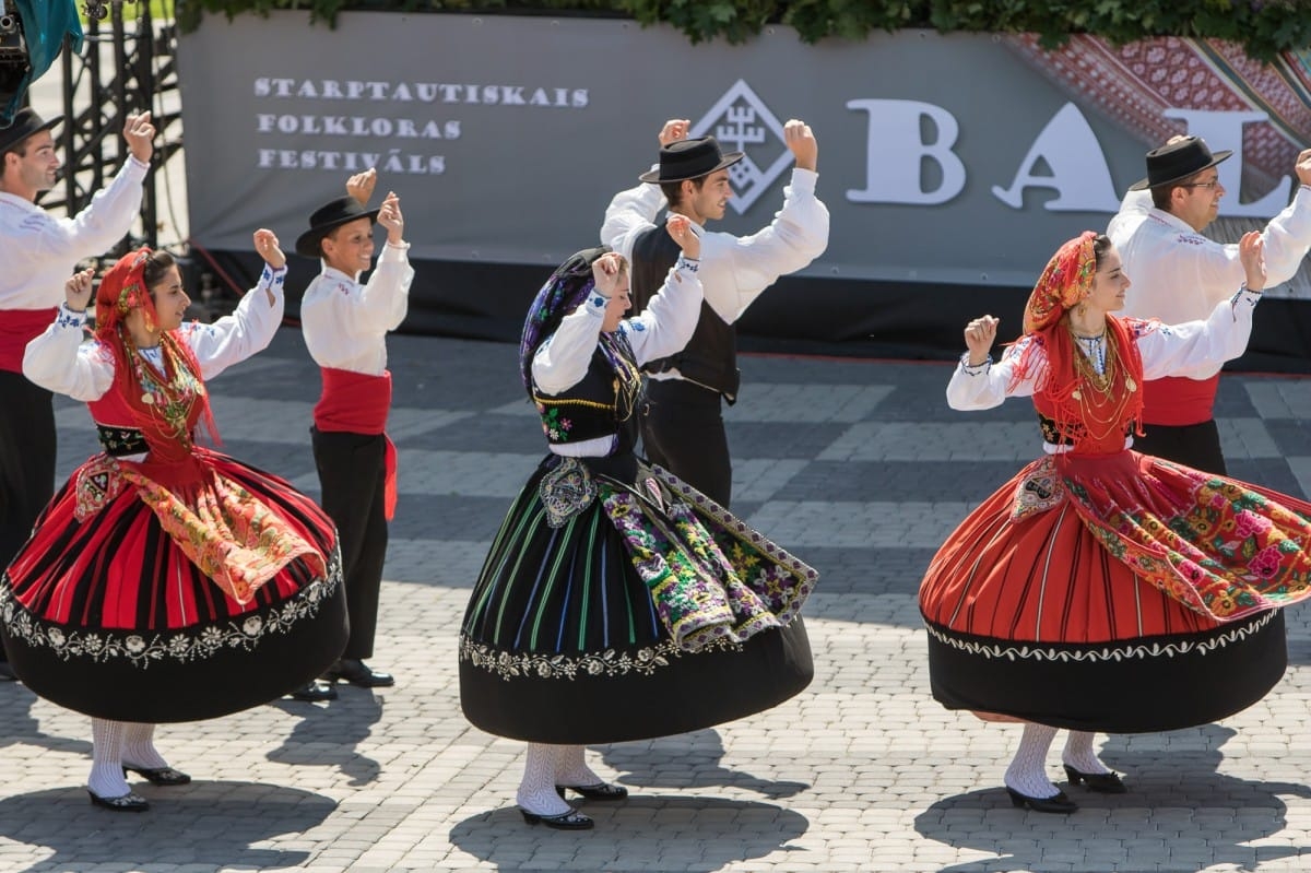 "Baltica 2015" Ārvalstu grupu koncerts / Foreign group concert
