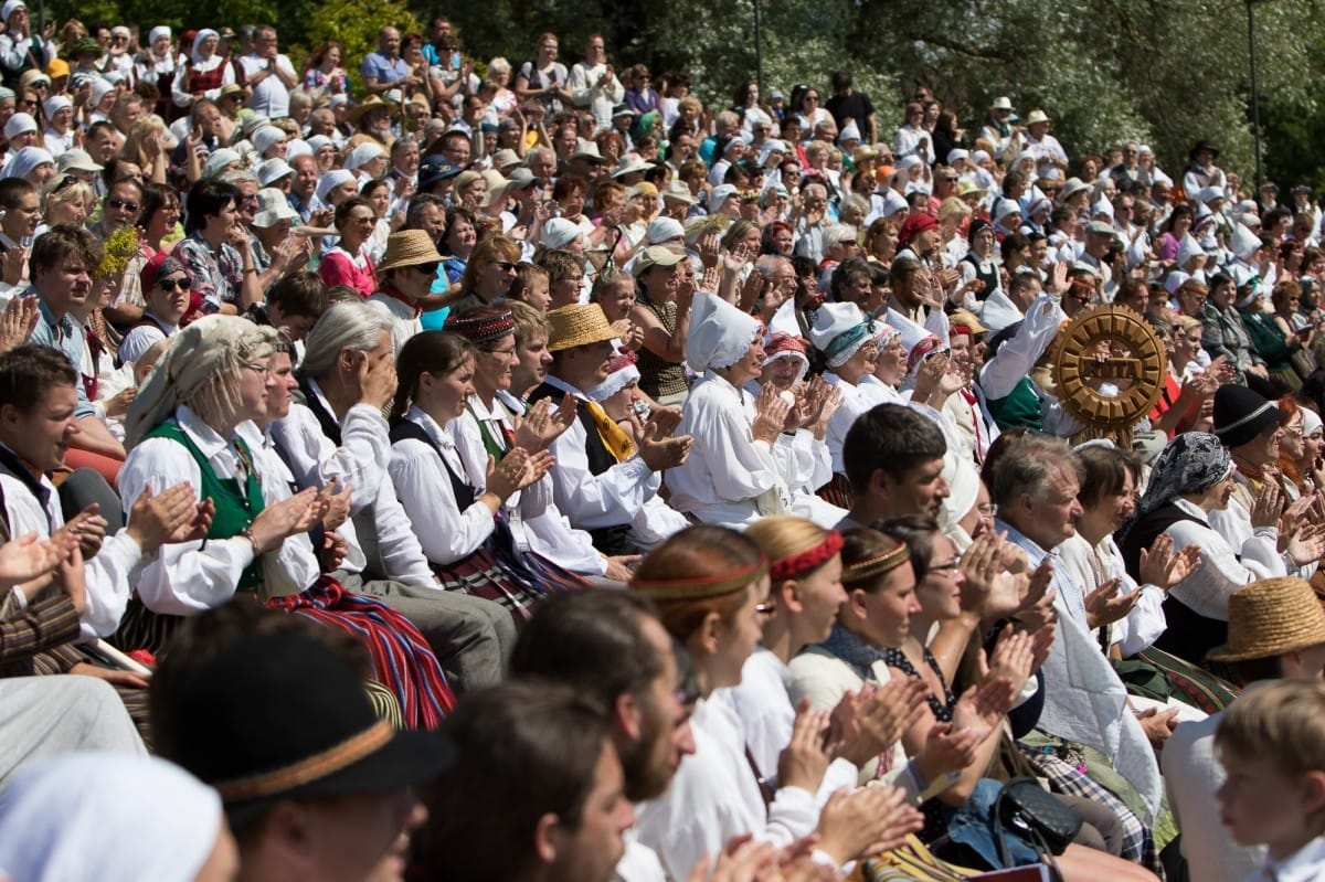 "Baltica 2015" Ārvalstu grupu koncerts / Foreign group concert