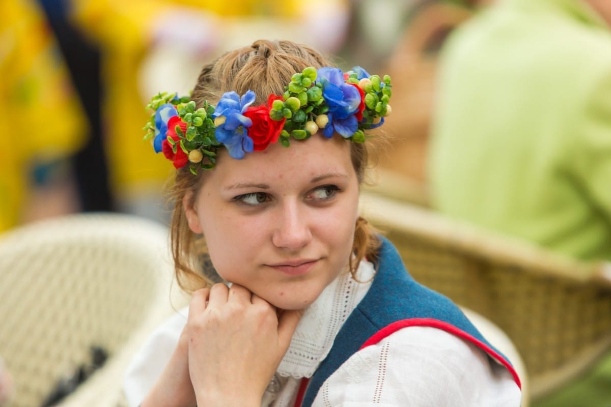 Novadu dienas 2016 | Ziņģu vakars Brīvdabas atpūtas parkā EGLE