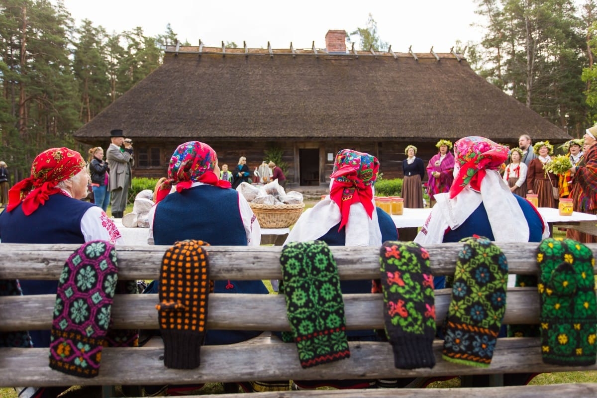 Novadu dienas 2016 Latvijas Etnogrāfiskajā brīvdabas muzejā