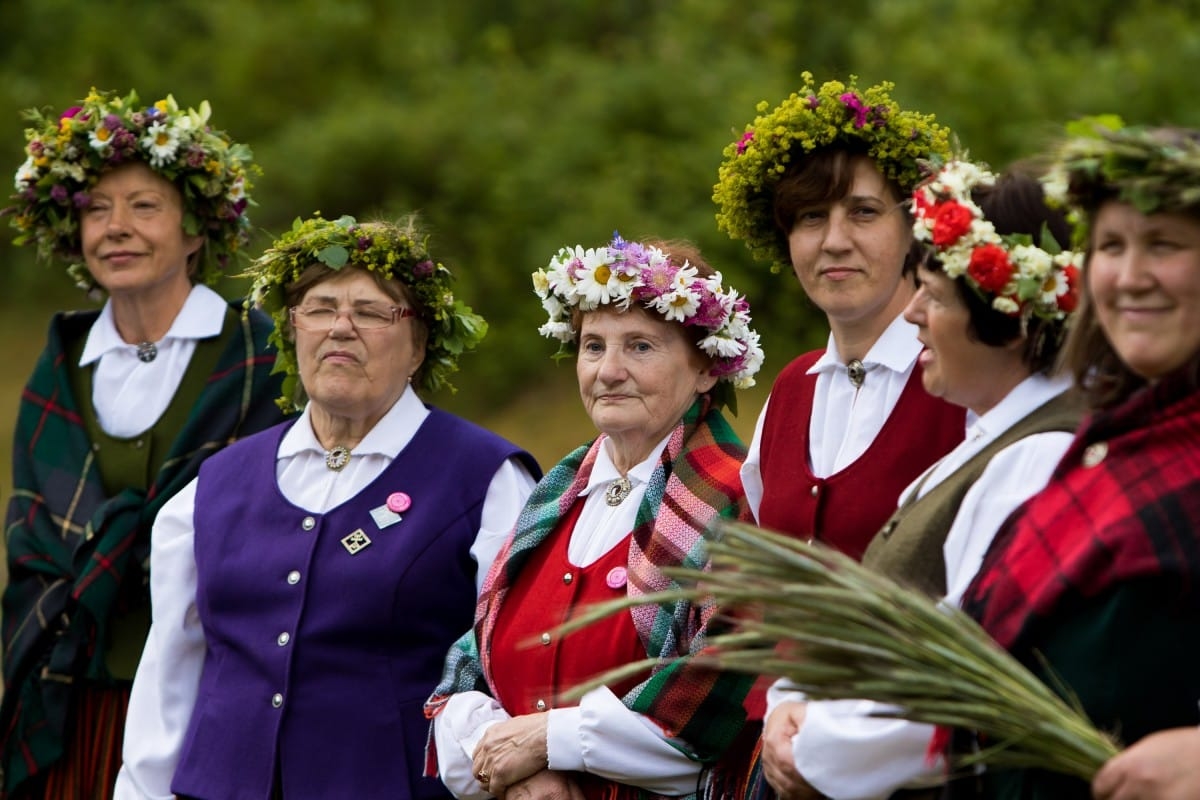 Novadu dienas 2016 Latvijas Etnogrāfiskajā brīvdabas muzejā