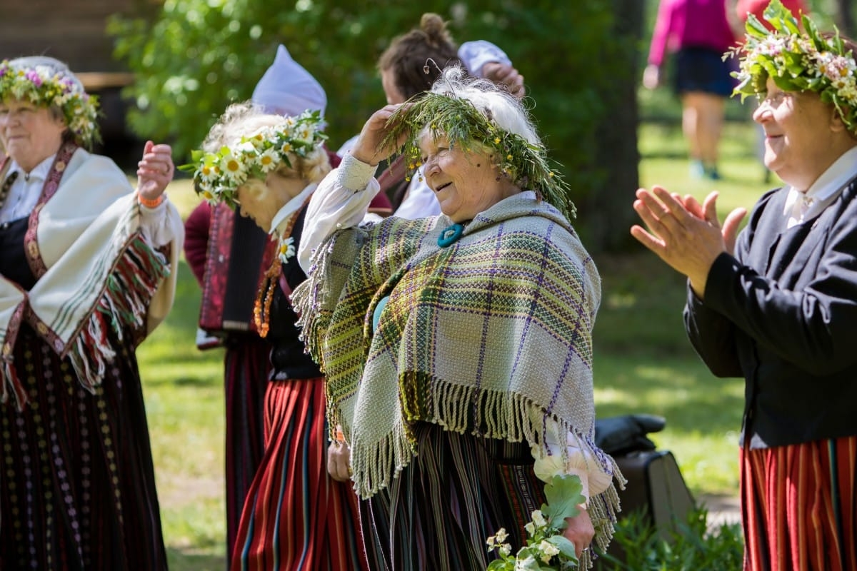 Novadu dienas 2016 Latvijas Etnogrāfiskajā brīvdabas muzejā