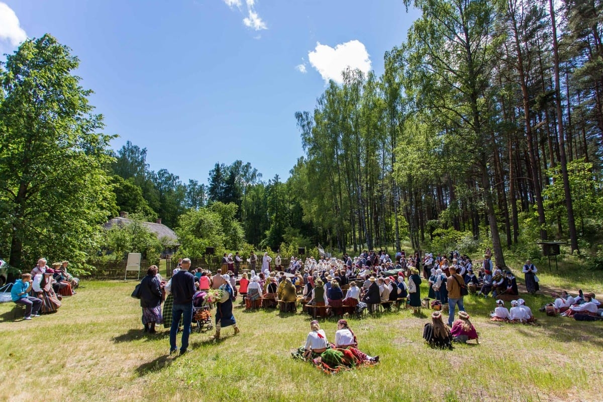 Novadu dienas 2016 Latvijas Etnogrāfiskajā brīvdabas muzejā