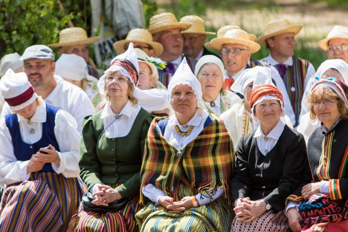 Novadu dienas 2016 Latvijas Etnogrāfiskajā brīvdabas muzejā