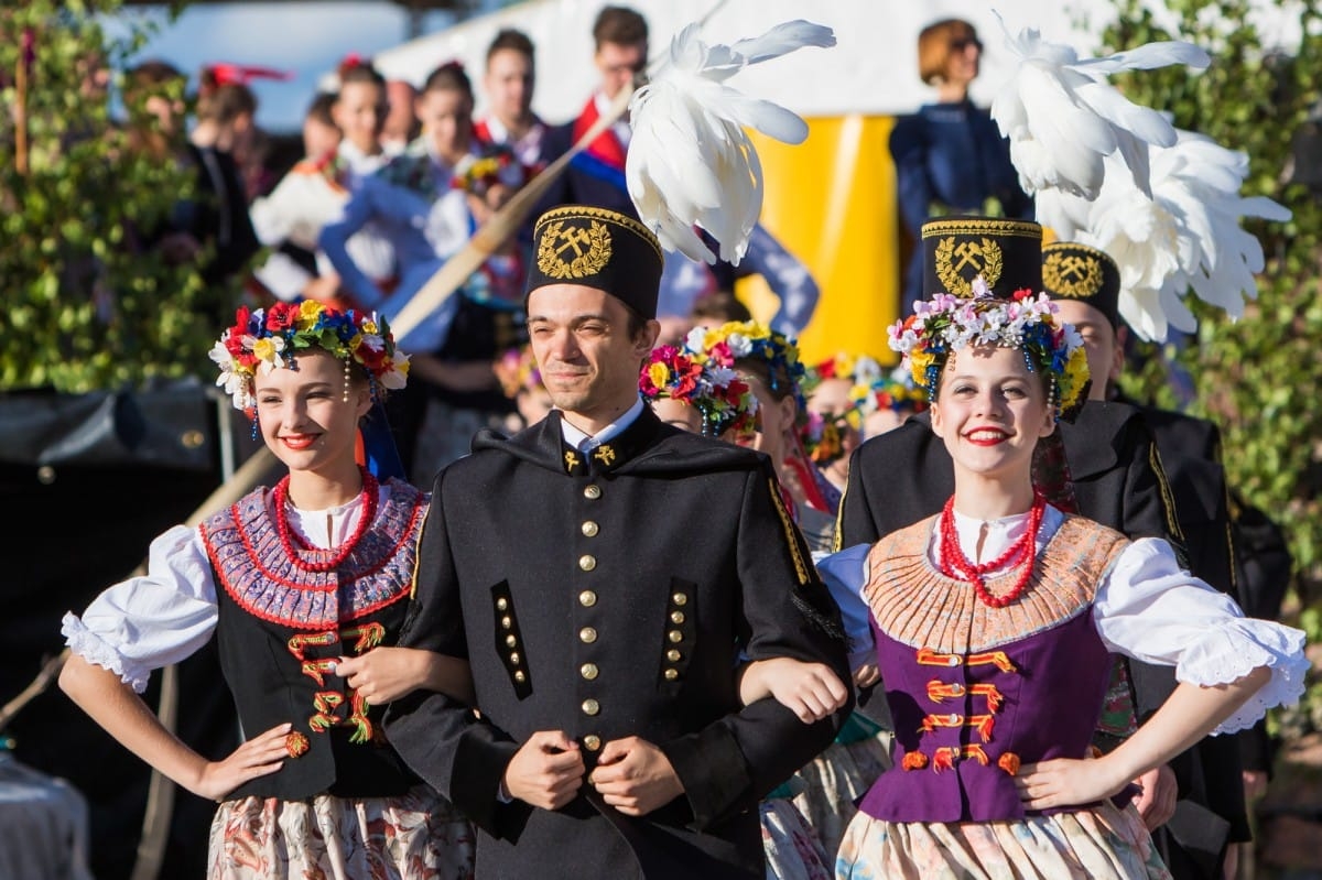 VIII Starptautiskā tautas deju festivāla "Sudmaliņas" Noslēguma koncerts "Pasaules vēji mūsu dejās"
