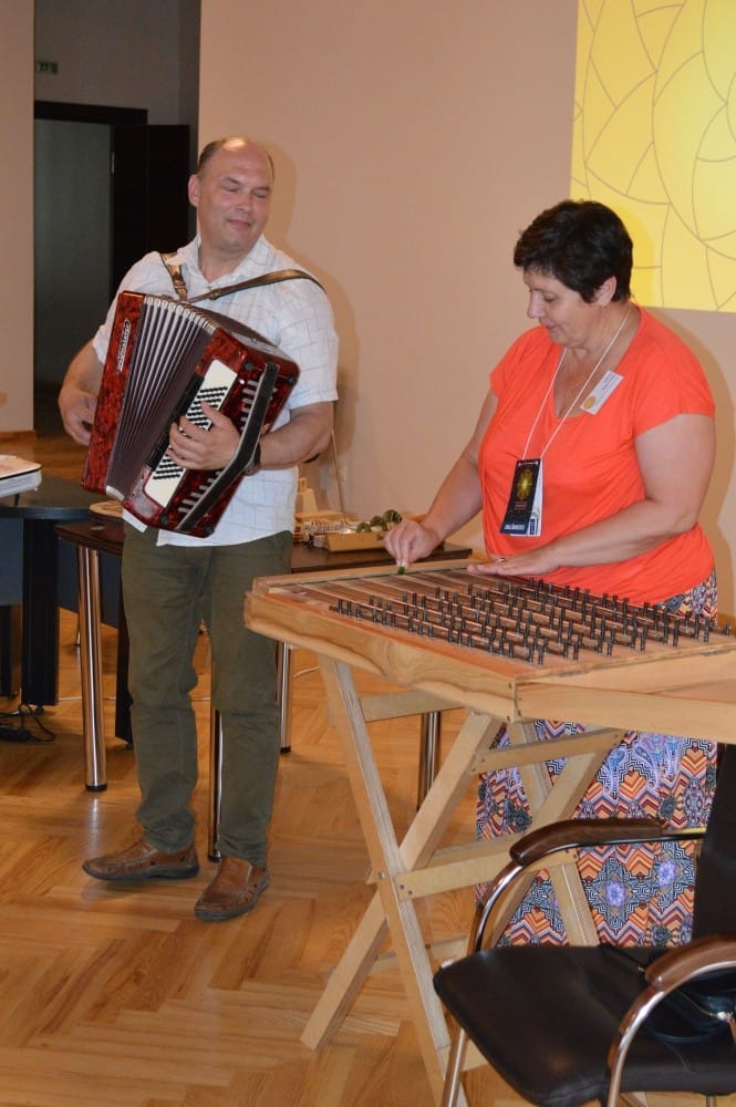 Mazākumtautību radošā diena Latvijas kultūru festivālā “Pynu, pynu sītu"
