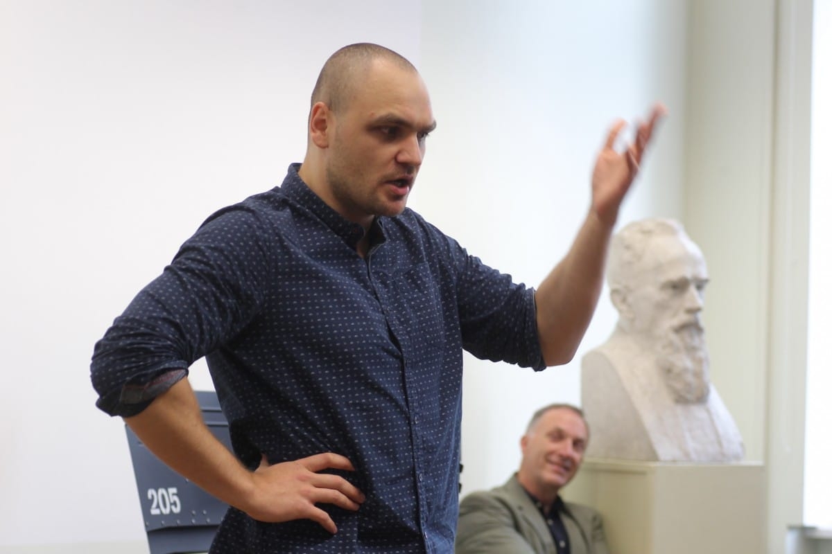 VIII Baltijas valstu pūtēju orķestru diriģentu un ansambļu vadītāju forums