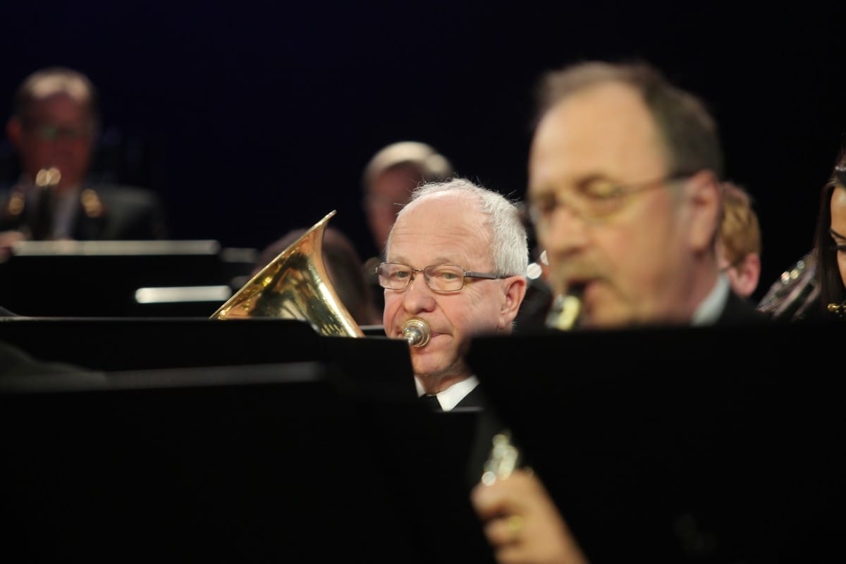 Starptautiskais pūtēju orķestru konkurss Baltic Open un IX Latvijas pūtēju orķestru konkurss
