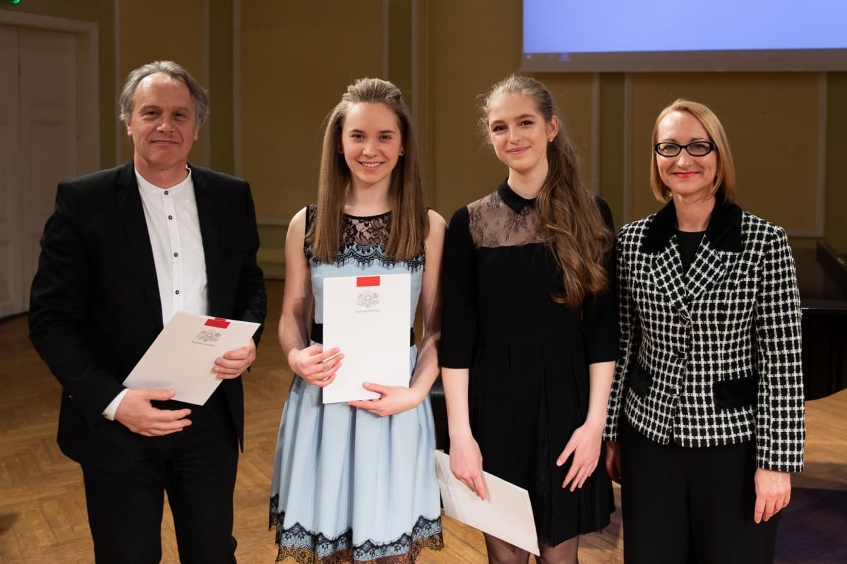 Kultūras ministrijas apbalvojuma un Cimzes balvas 2018.gada pasniegšanas ceremonija