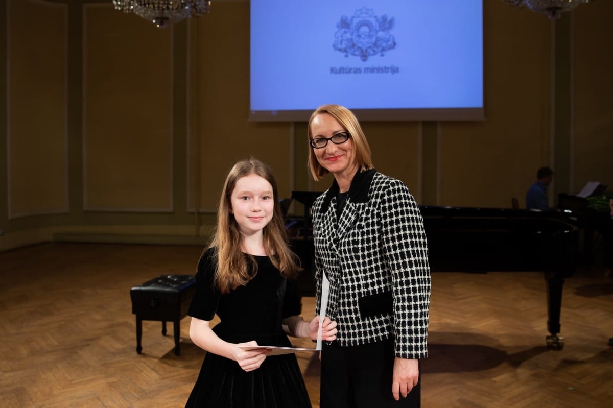 Kultūras ministrijas apbalvojuma un Cimzes balvas 2018.gada pasniegšanas ceremonija
