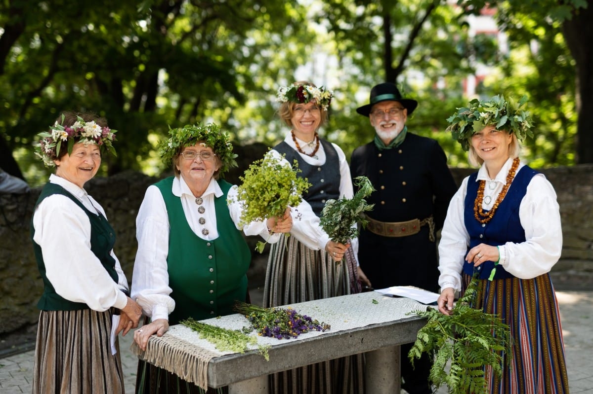 Starptautiskais folkloras festivāls BALTICA 2018