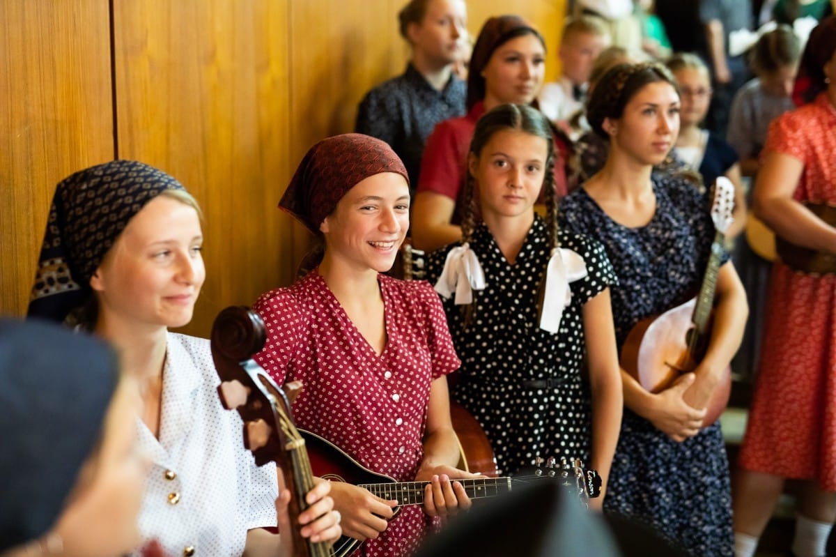 Starptautiskais folkloras festivāls BALTICA 2018