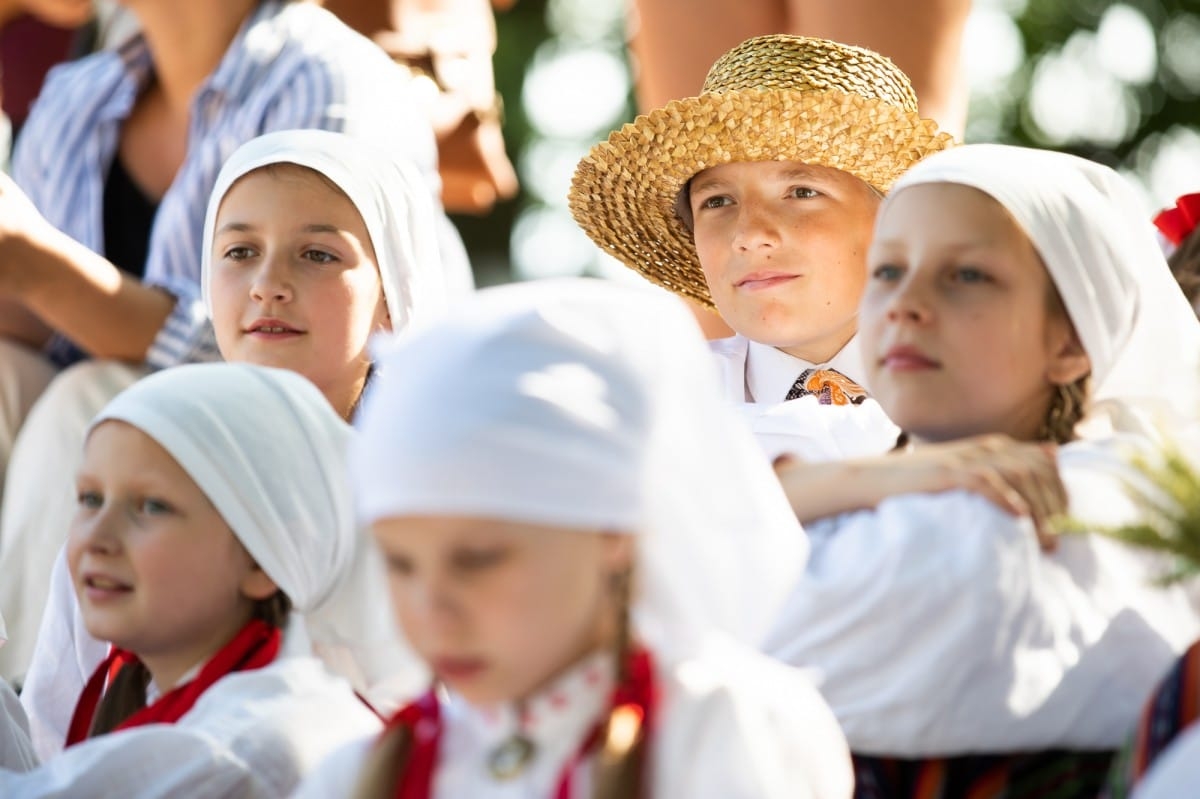 Starptautiskais folkloras festivāls BALTICA 2018