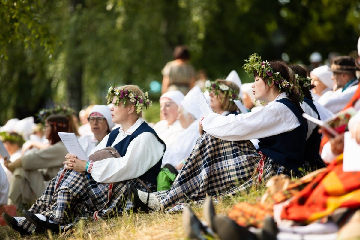 Starptautiskais folkloras festivāls BALTICA 2018