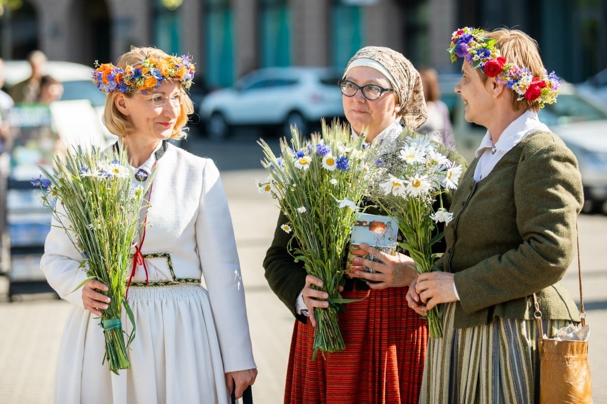 Starptautiskais folkloras festivāls BALTICA 2018