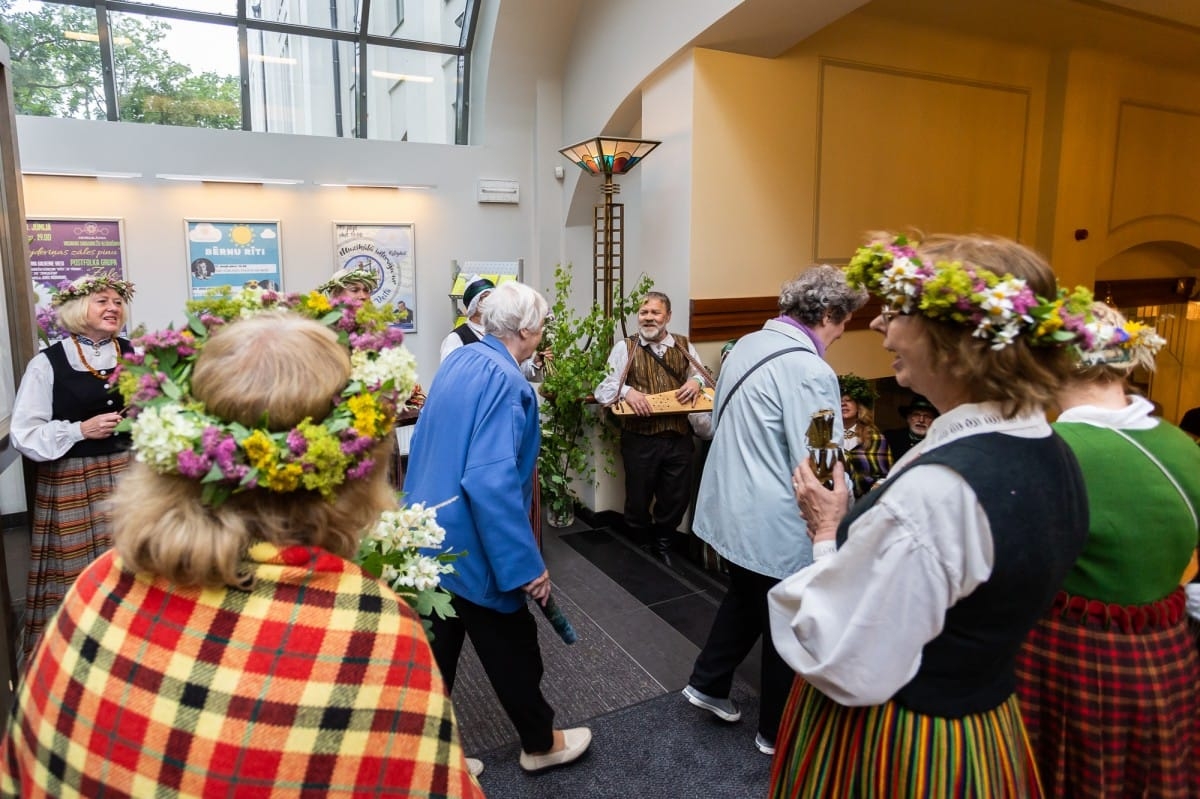 Ģimeņu dižkoncerts "Dzimtas dziesmas", Starptautiskais folkloras festivāls BALTICA 2018