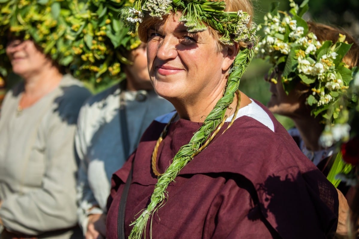 Starptautiskais folkloras festivāls BALTICA 2018