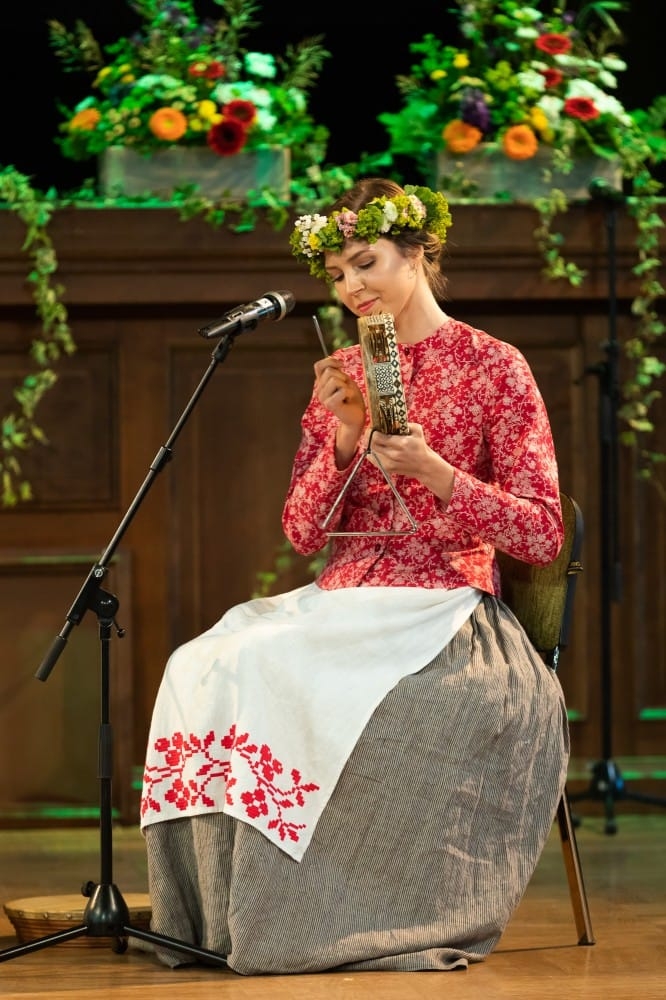 Ģimeņu dižkoncerts "Dzimtas dziesmas", Starptautiskais folkloras festivāls BALTICA 2018
