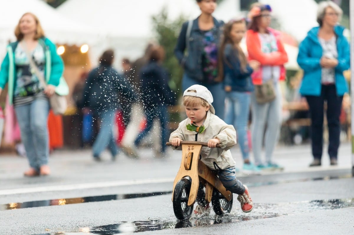 Vasaras saulgrieži Rīgā, Starptautiskais folkloras festivāls BALTICA 2018