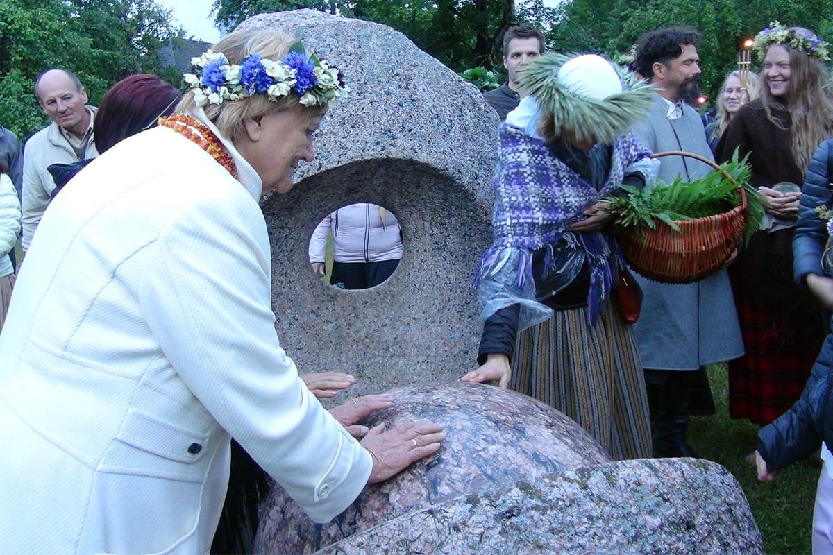 Vasaras saulgrieži Turaidā, Starptautiskais folkloras festivāls BALTICA 2018