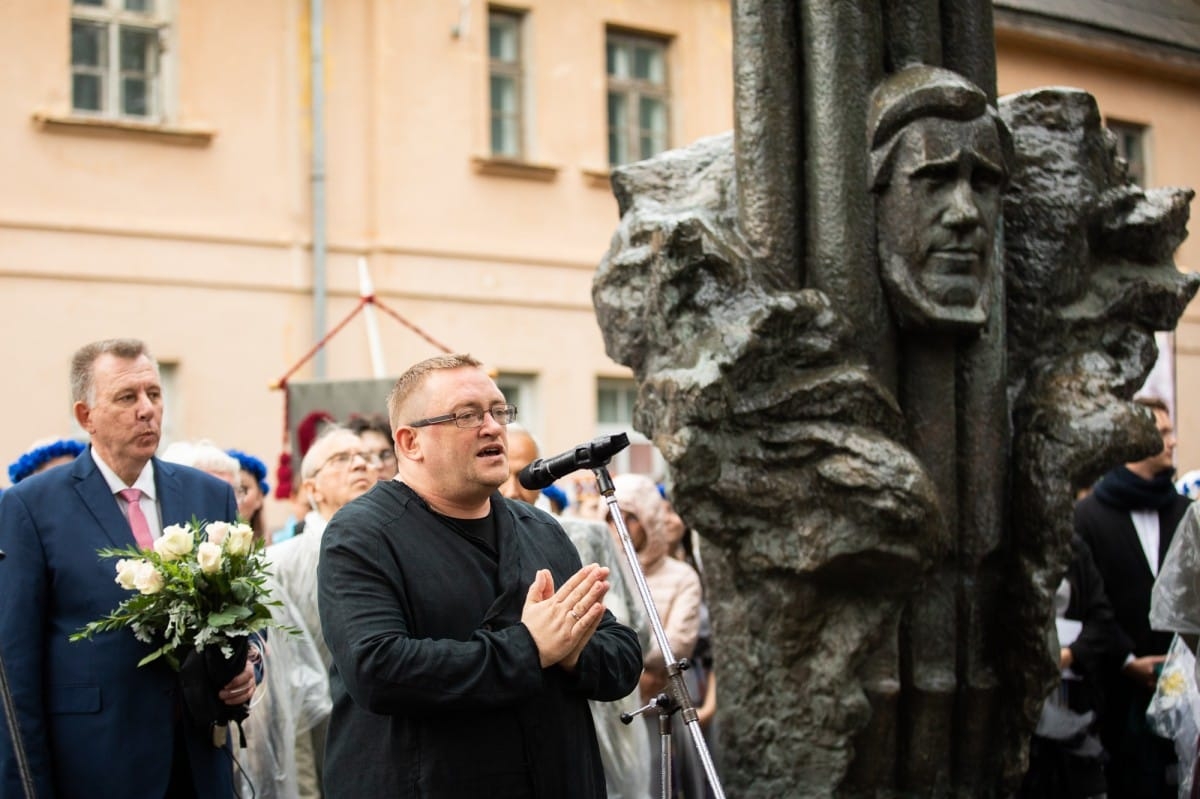 Virsdriģentu svētki Irlavā
