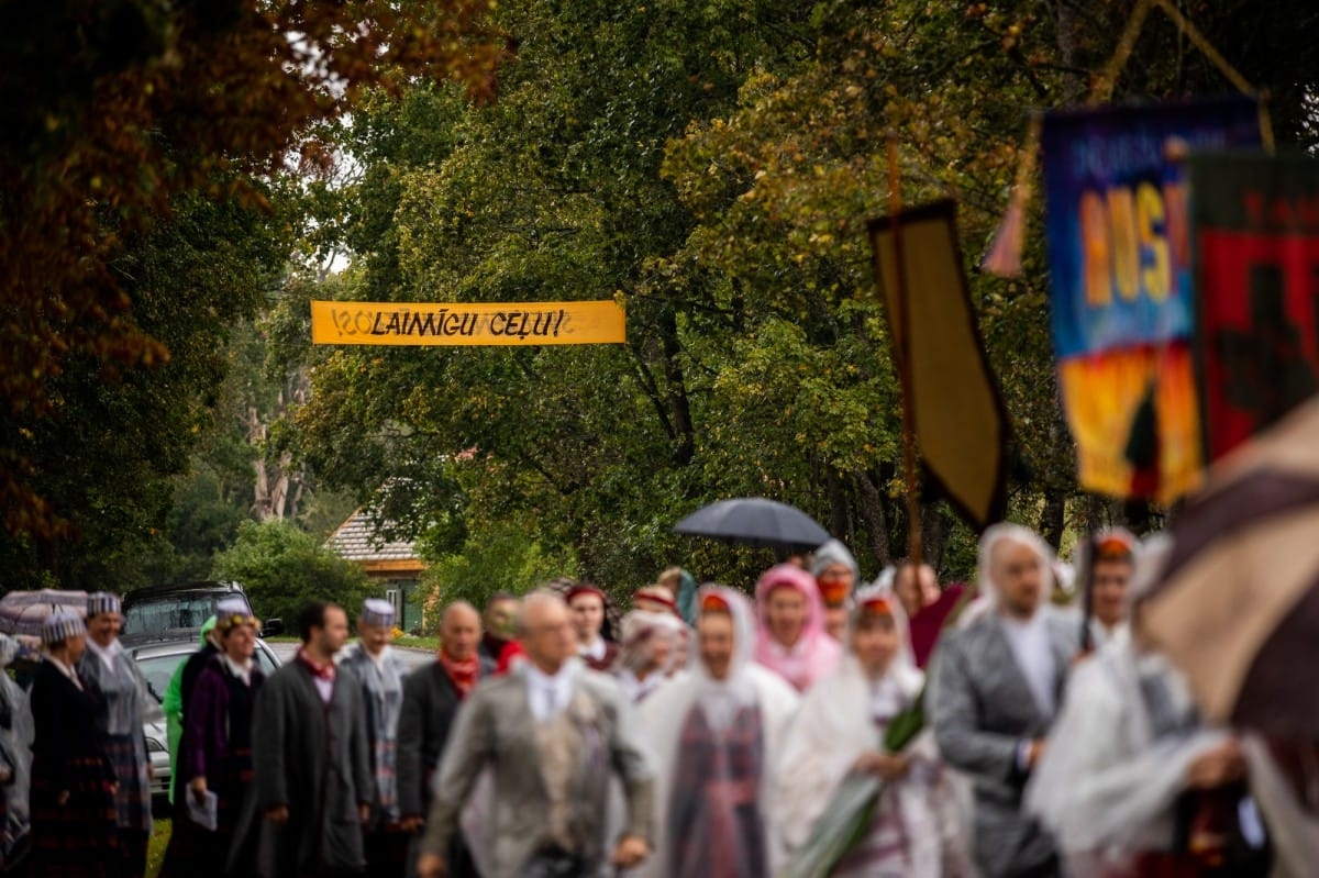 Virsdriģentu svētki Irlavā
