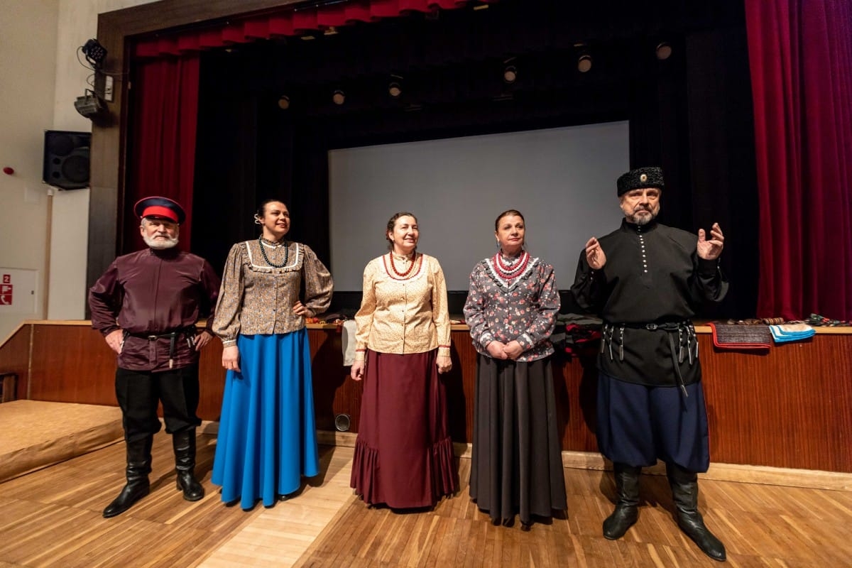 Mazākumtautību profesionālās pilnveides kurss Vangažos /16.01.2019