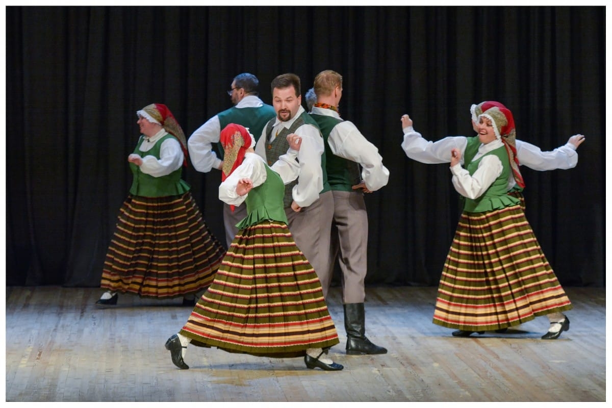 XXI Jaunrades deju konkursa fināls |26.01.2019