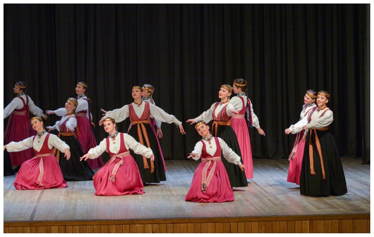 XXI Jaunrades deju konkursa fināls |26.01.2019