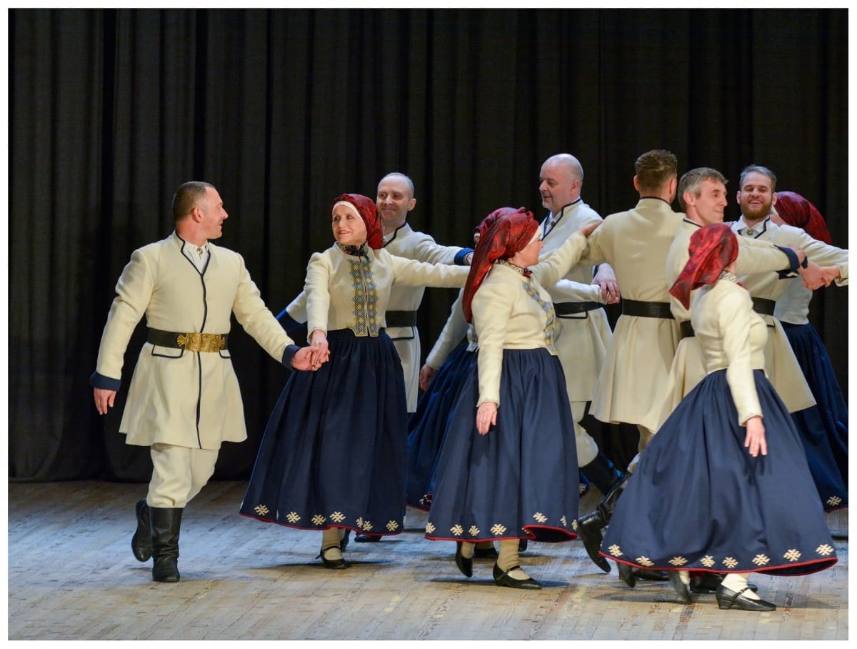 XXI Jaunrades deju konkursa fināls |26.01.2019