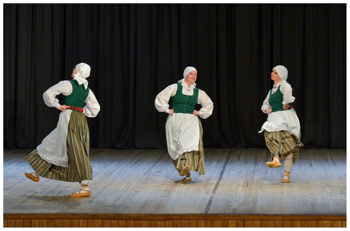 XXI Jaunrades deju konkursa fināls |26.01.2019