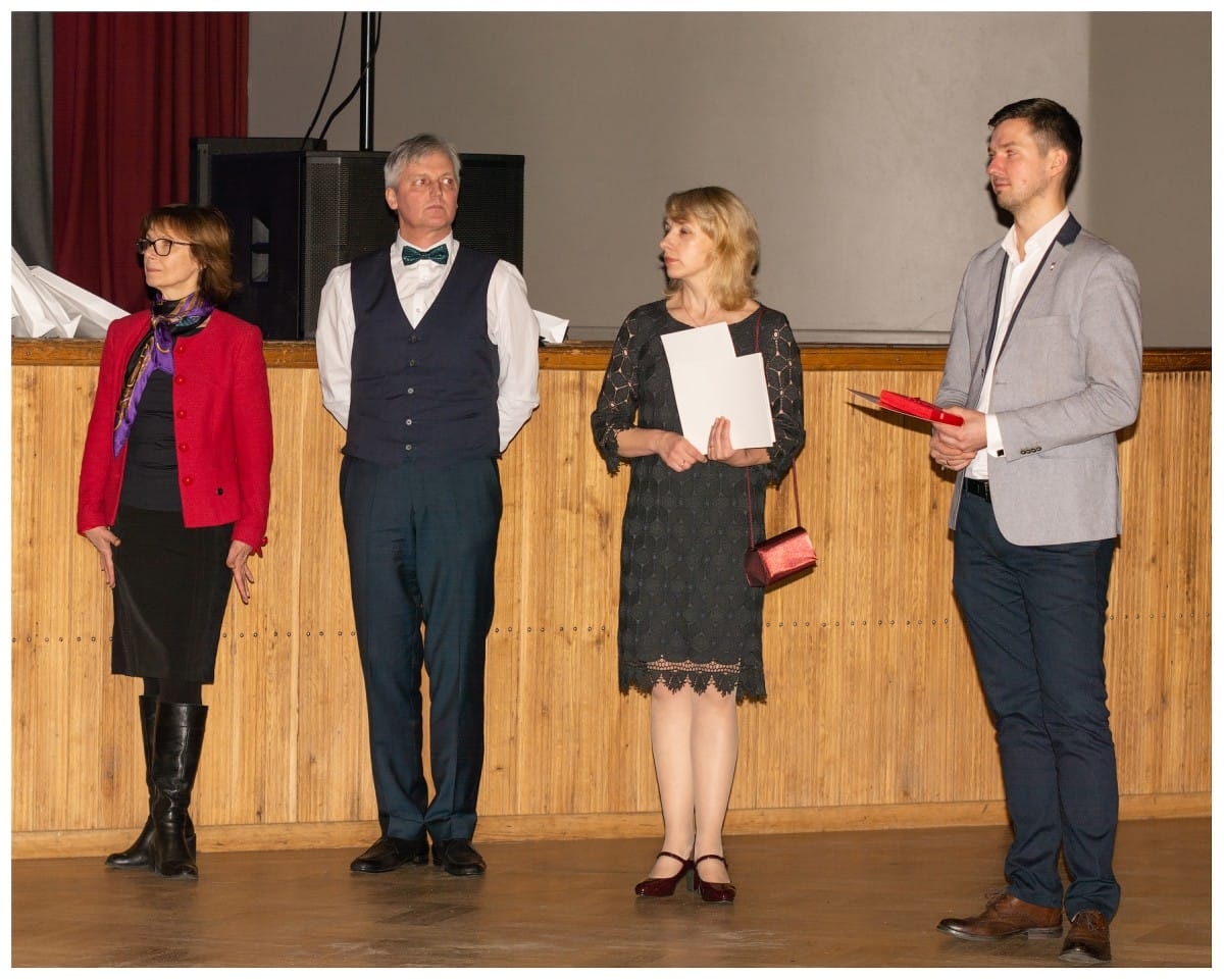 XXI Jaunrades deju konkursa fināls |26.01.2019
