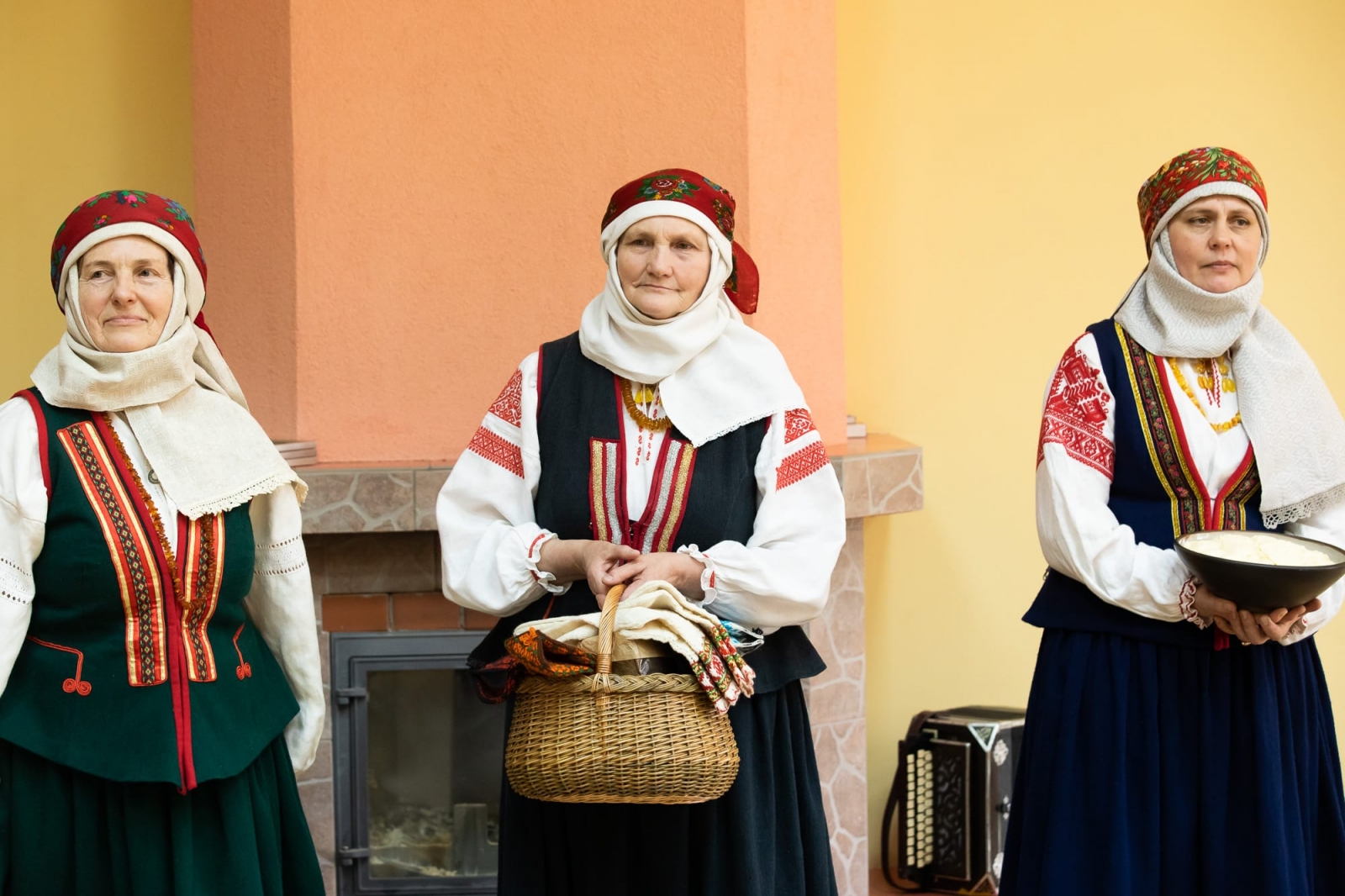 Apliecinājumu par vērtību iekļaušanu Latvijas Nacionālā nemateriālā kultūras mantojuma sarakstā pasniegšanas pasākums 2019